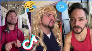 IMPOSSIBLE try not to laugh challenge | tiktok @mercuri_88 edition