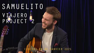 Samuelito - Viajero Project 2 - La VOD du Triton