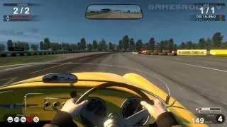 Test Drive Ferrari Racing Legends (запись стрима)(GamesRoomTV)