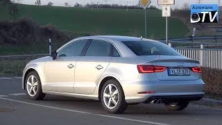 2014 Audi A3 Sedan 1.4 TFSI (140hp) - DRIVE & SOUND (1080p)