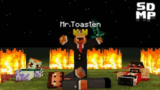 Mr Toasten Returns to Destroy The SDMP Minecraft