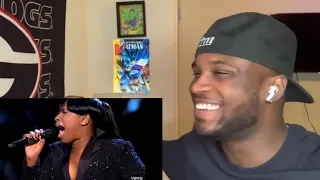 Jennifer Hudson - I Will Always Love You (Live) | Reaction