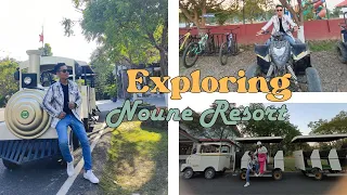 Exploring Noune Resort Seithekiema- A Village, Chumoukedima (Dimapur) Nagaland