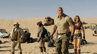 JUMANJI : THE NEXT LEVEL - "More Dangerous" | Hindi | In Cinemas December 13