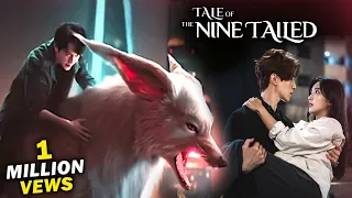 Tale of the Nine Tailed Korean Drama Explained In Hindi | Korean Movie in Hindi | Korean drama