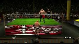 WWE 13 - Громилы (Заказ)