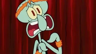 SpongeBob SquarePants - Squilliam Fancy gets mad at Squidward by doing a dance practice.