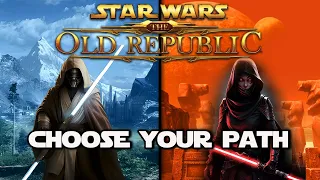 Top 5 Reasons to Play a Jedi Shadow or Sith Assassin! - SWTOR - Star Wars the Old Republic