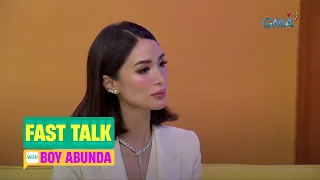 Fast Talk with Boy Abunda: Heart Evangelista talks about her miscarriage (Episode 78)