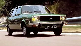 Renault 20 1975–80