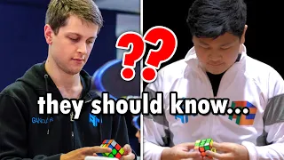 Even the BEST Cubers Don't Know About This...