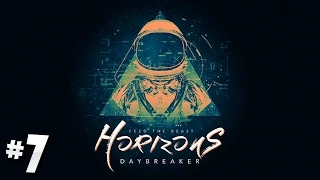 FTB Horizons: Daybreaker - Part 7 - Steam Powered Jetpack!