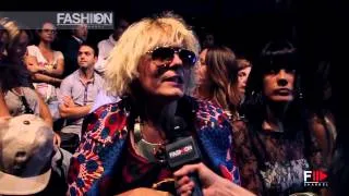 BLUE FASHION BEACH  Backstage Spring Summer 2014 Milan HD by Fashion Channel