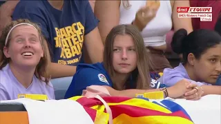 AMOS Women's French Cup. Semifinal. Barcelona - Bayern Munchen (16/08/2022)