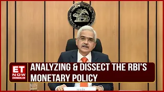 RBI Monetary Policy Outcome: Nilesh Shah, R Gandhi & Other Experts Decode The RBI's MPC | ET Now