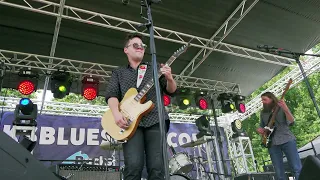 Gabe Stillman Band- Bucks County Blues Fest- Full Set-7 -16 -22