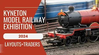 Kyneton Model Railway Exhibition - 2024