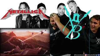 Father LIKES NEW METALLICA?! | Spit Out The Bone REACTION!