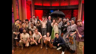 ***Hadestown Cast Perform "Way Down Hadestown" On Live With Kelly and Ryan - May 17, 2019*** ❤🌹😍🙌