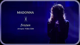 Madonna // FROZEN // Ἄτροπος Dan·K Video Edit V1 // Unreleased Live 1998 // 4K