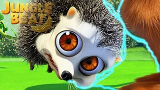 Static | Jungle Beat | Cartoons for Kids | WildBrain Zoo