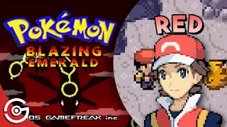 VS Pokemon Master Red (Hard Mode) - Pokemon Blazing Emerald V1.5