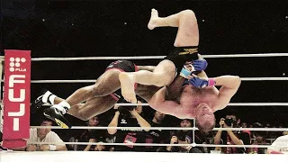 Fedor Emelianenko vs Kevin Randleman | Pride FC | Full Fight (Fight, MMA, Boxing, Knockout)