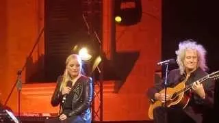 Brian May & Kerry Ellis - Love of My Life - Malta