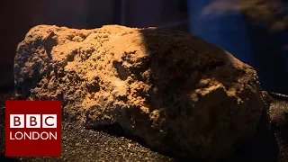 'Monster' Whitechapel fatberg unveiled at London museum – BBC London News