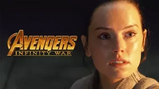 The Star Wars Saga Trailer – (Avengers: Infinity War Style)