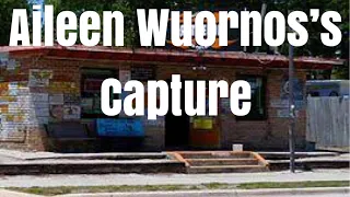 Aileen Wuornos: Her Capture | The Hotel where she stayed | & The Murder Weapon | Port Orange Florida