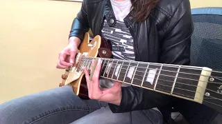 "Even Better Than the Real Thing" by U2 (Instrumental Cover)