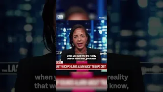 Susan Rice on Trump's massive debt posing a national security risk