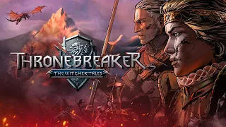 Thronebreaker: The Witcher Tales - По приказу Королевы.