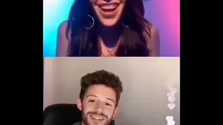 Ruggero Pasquarelli habla de Karol Sevilla(2020)