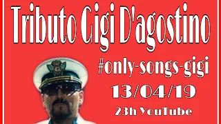 Tributo al gran Gigi D'agostino!!!! Emisión en directo de NeneMeister