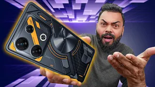 Infinix GT 10 Pro Unboxing And First Impressions ⚡World's Most Affordable Gaming Phone @Rs.17,999*?!