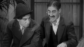 Marx Bros. Why a Duck?