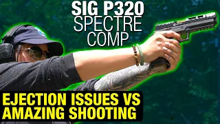 Is it the ULTIMATE? - Sig P320 Spectre Comp Review