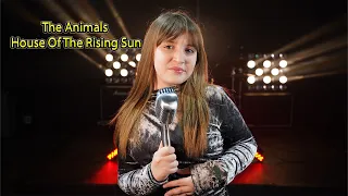 The Animals - House Of The Rising Sun (by Daria Gurici) 💖💖💖