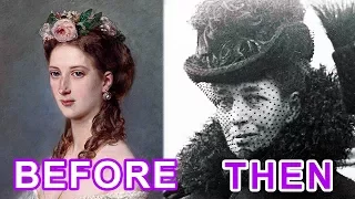 WOMAN and TIME: Queen Alexandra  (Alexandra of Denmark)