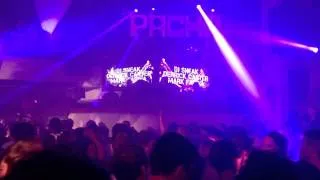 DJ Sneak b2b Derrick Carter b2b Mark Farina @ Insane Closing Party (Pacha, Ibiza) 04.10.2013 part 2