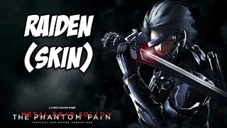 Metal Gear Solid 5 The Phantom Pain - Dica #36 - Como conseguir o Raiden (Skin)