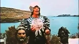 Clip from "Soft Self-Portrait of Salvador Dali"