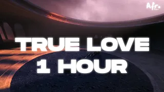 WIZKID - TRUE LOVE ~ 1 HOUR ft, TAY IWAR, PROJEXX | AFRO MUSIC