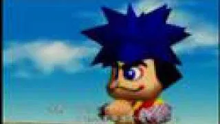 Mystical Ninja Starring Goemon Japanese Intro