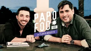 Papo Fod* 020 com Flávio Augusto GV | Caio Carneiro