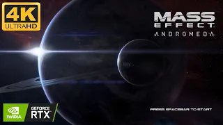 Mass Effect Andromeda 4K, Max Settings | RTX 3090 | i7-8700K