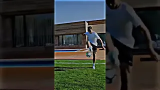 Ronaldo's freestyle👌🔥