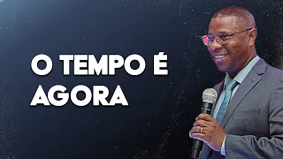 O TEMPO É AGORA| MINISTRAÇÃO COMPLETA - PR. OSIEL GOMES